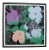 Sunday B. Morning Screenprint After Andy Warhol Flowers Framed For Sale