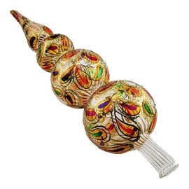 Example of Holiday Decor
