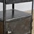 Iron Bedside Table, 1910s For Sale - Image 9 of 12
