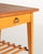 Scandinavian Birch Bedside Table, 1950s For Sale - Image 9 of 12