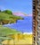 2020s Framed 4x6 Monterey Bay Lynne French Pacific Landscape For Sale - Image 5 of 5