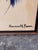 Rosamond A. Brown Abstract Mixed Media Painting, Framed For Sale - Image 9 of 12