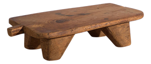 Vintage Low Worktable, 1920