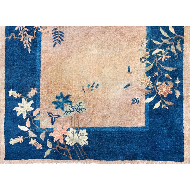 Early 20th Century Chinese Art Deco Rug For Sale - Image 11 of 14
