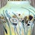 Vintage Boho Abstract Art Glass Vase For Sale In West Palm - Image 6 of 12