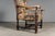 Gründerzeit Wing Chair, Late 19th Century For Sale - Image 12 of 18