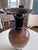 2000 - 2009 Stunning Large Athena Vase - Tortoise Shell Series by Molly Stone (2000) For Sale - Image 5 of 10