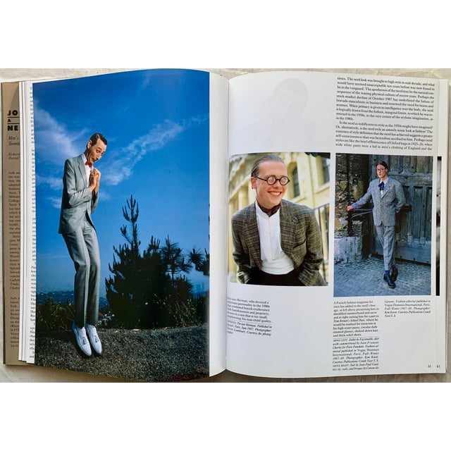 Jocks and Nerds: Men's Style in the 20th Century Book | Chairish