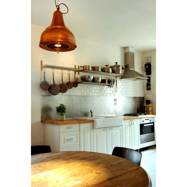 2010s Belle Iris Pendant For Sale - Image 5 of 6