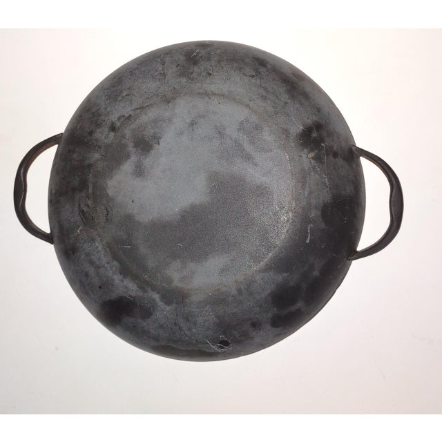 Mid 20th Century Mid Century Modern Enamelware For Sale - Image 4 of 5