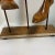 1930s Wood Shoe Form Sculpture For Sale - Image 5 of 5