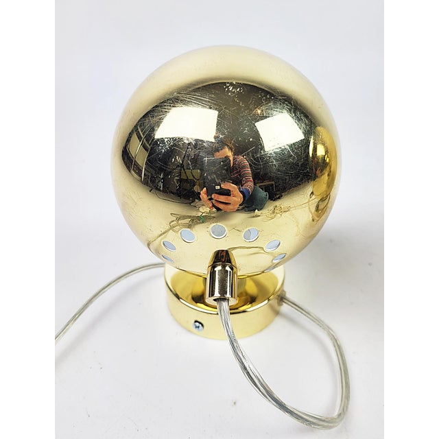 Vintage Swedish Magnetic Wall Lamps, 1970s For Sale - Image 10 of 13