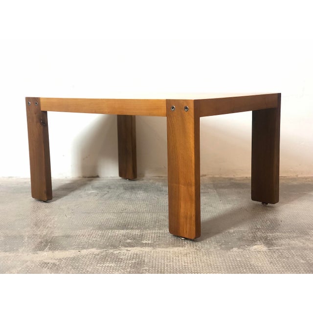 Modern Coffee Table, Italy, 1960s For Sale - Image 10 of 15