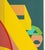 Teal Al Held "Scholes I" Screenprint, 1991 For Sale - Image 8 of 11