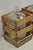 Vintage Great Bear Clear 5 Gallon Glass Carboy Jug in Wooden Crate - Pair For Sale - Image 13 of 16