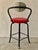 Amisco Bar Stools- Set of 4 For Sale - Image 4 of 10