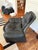Vintage Black Leather Lounge Chair by Img Norway, 1980s For Sale - Image 4 of 10