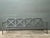 Early 21st Century Vintage McKinnon and Harris “Beaufort” Cast Aluminum Sofa For Sale - Image 5 of 14