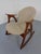 Teak Rocking Chair by Aage Christiansen for Erhardsen & Andersen, Denmark, 1960s For Sale - Image 6 of 18