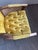 Mustard Vintage High Back Throne Chair For Sale - Image 8 of 9