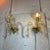 Murano Sconces in the style of Barovier & Toso, 1980s, Set of 2 For Sale - Image 13 of 15