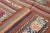 Vintage Turkish Kilim Rug For Sale - Image 9 of 11