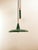 Vintage Metal Pull-Down Suspension Lamp For Sale - Image 9 of 17