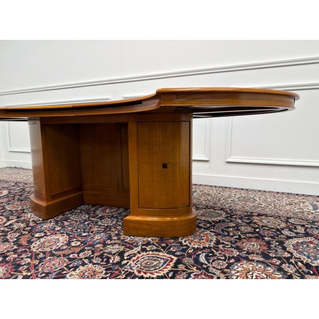 Classic English Desk Set from Globe Wernicke, Set of 3 For Sale - Image 9 of 18