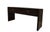 Contemporary 2-Drawer 52" Long Console Table For Sale - Image 3 of 5