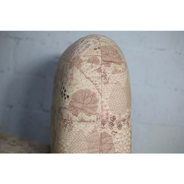 Space Age Reclining and Convertible Sofa, 1970 For Sale - Image 12 of 18