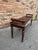 English Vintage Hall Bench For Sale - Image 3 of 9