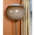 Metal Tulip Base "Bud Grande" Flash Floor Lamp by Harvey Guzzini for Meblo For Sale - Image 7 of 11