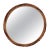 French Mirror in Reed Rattan, 1960 For Sale - Image 6 of 6