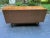 1950s Mid Century Kipp Stewart for Drexel Walnut Dresser For Sale - Image 5 of 6