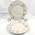 Mid-Century Modern Vintage Villeroy & Boch Albertina 8.5” Salad Plates -Set of 7 For Sale - Image 3 of 6