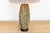 Contemporary Antique Archaic Verdigris Bronze Lamp For Sale - Image 3 of 9