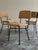 Mid-Century Modern Vintage Italian Chairs, 1960s, Set of 4 For Sale - Image 3 of 12