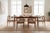 Teak and Bouclé Chairs by Henning Kjærnulf for KS Møbler, 1960s, Set of 4 For Sale - Image 14 of 17