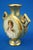 Perfume Bottle or Porcelain Vase with Gold Decorations by Radler & Pilz factory, Austria, Late 1800s For Sale - Image 9 of 18