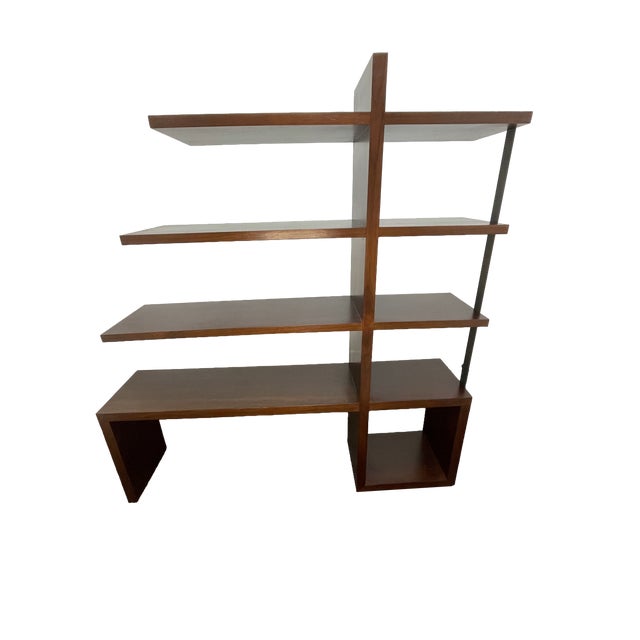 Modern William Emerson Bookcase, Attributed For Sale - Image 3 of 13