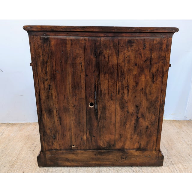 Theodore Alexander Theodore Alexander " Castle Bromwich " Small Credenza For Sale - Image 4 of 11