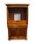 Late 20th Century Stanley Furniture Solid Cherry Contemporary Traditional 51" Tv Media Armoire 232-13-14 For Sale - Image 5 of 17