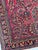1920s Antique Sarouk in Original Dyes Floral Sprays with Movement & Harmony Rug 4.2 x 6.4 For Sale - Image 5 of 8