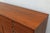 Mid-Century Modern 6-Drawer Walnut Dresser by United Furniture | Refinished Credenza, Circa 1960s For Sale - Image 15 of 18