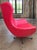 Scandinavian Modern High-Back Swivel Lounge Chairs in Leather & Aluminum from UP Závody Rousínov, Czechoslovakia, 1960s, Set of 2 For Sale - Image 4 of 10
