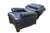 Hancock & Moore Leather Lounge Chair For Sale In New York - Image 6 of 8