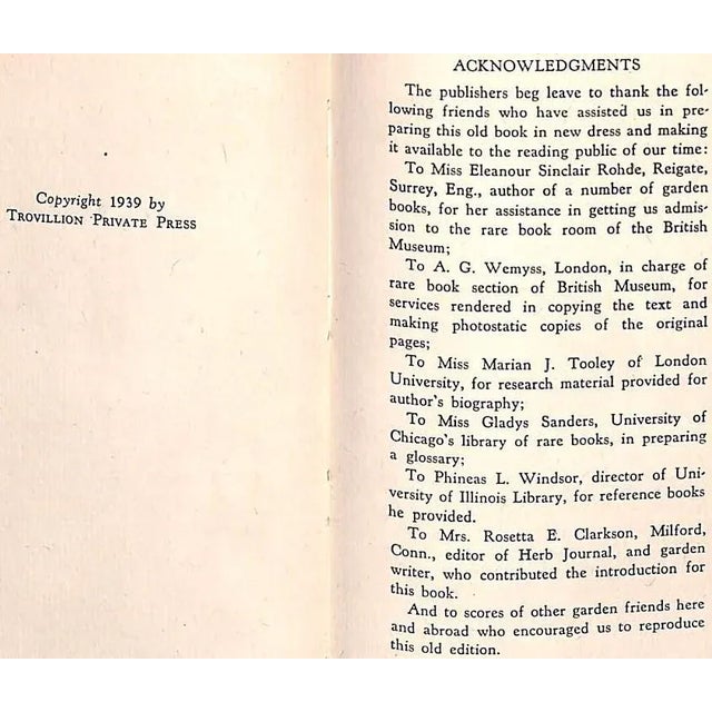 "Delightes for Ladies" 1939 Trovillion, Violet and Hal W. (Signed) For Sale - Image 10 of 11