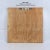 Emily Tan Copper and Sage Green Abstract Expressionist Painting With Stringpa For Sale - Image 9 of 9