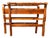 19th Century Bed in Pau-Óleo Wood For Sale