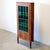 Wood 1950s Valentinsen Møbelfabrik Danish Rosewood Corner Cabinet Designed by Edvard Valentinsen For Sale - Image 7 of 10